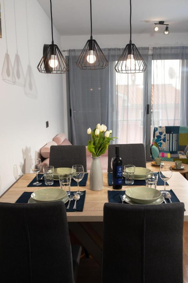 Apartment Moon 罗维尼 外观 照片