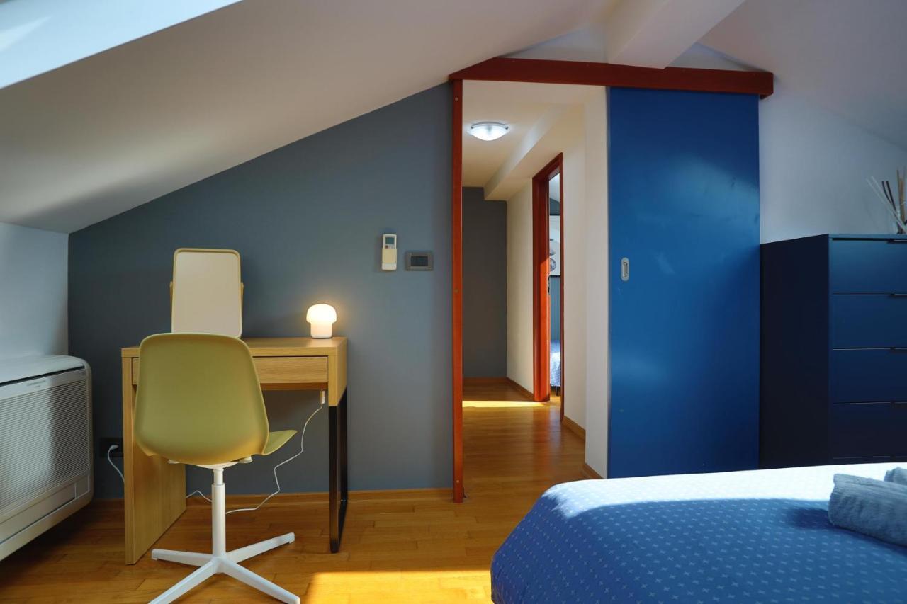 Apartment Moon 罗维尼 外观 照片
