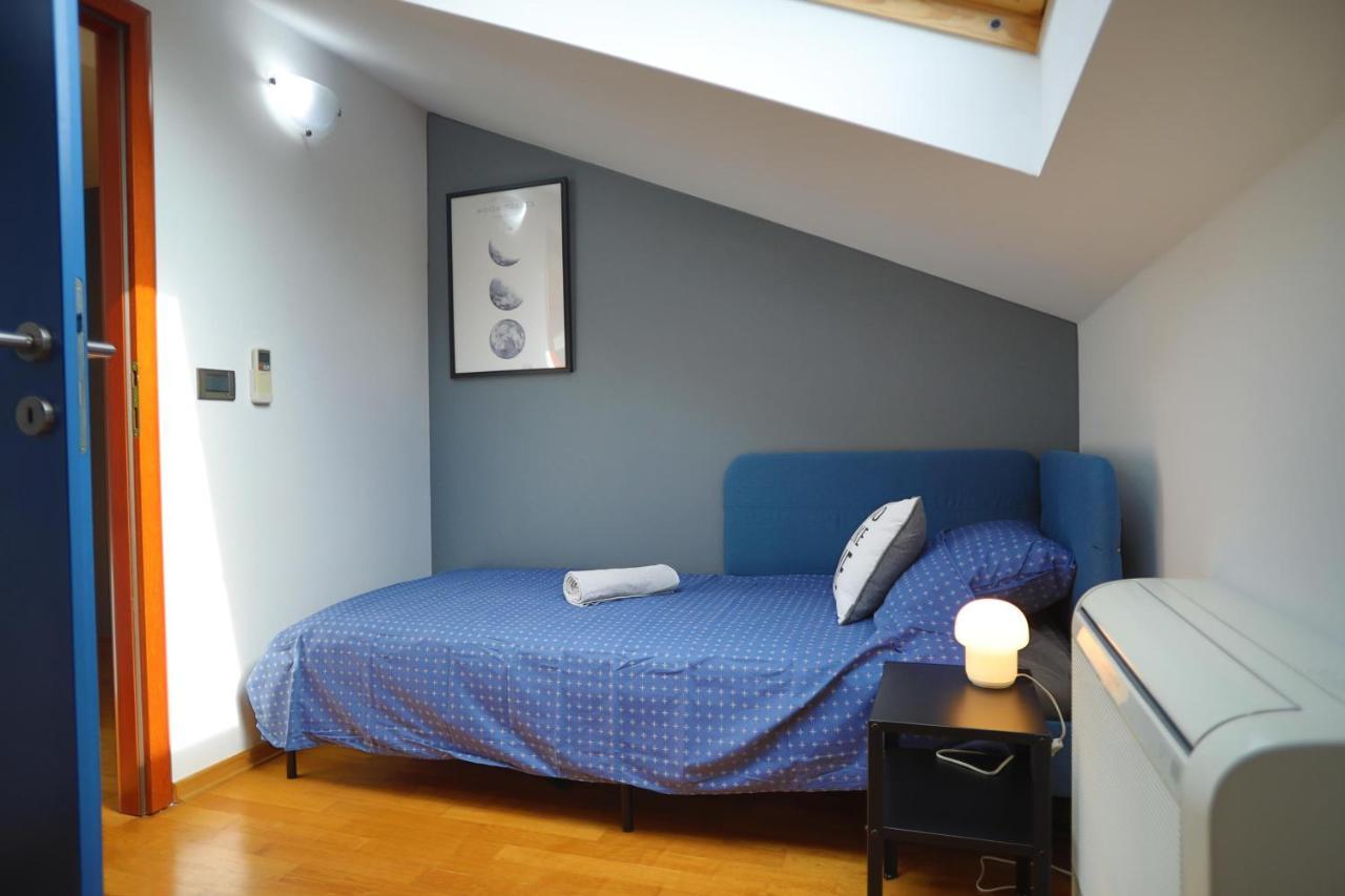 Apartment Moon 罗维尼 外观 照片