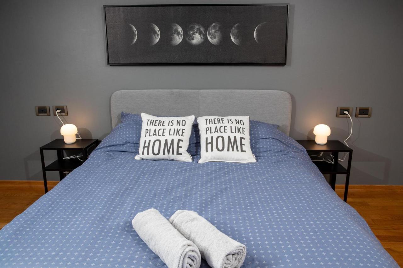 Apartment Moon 罗维尼 外观 照片