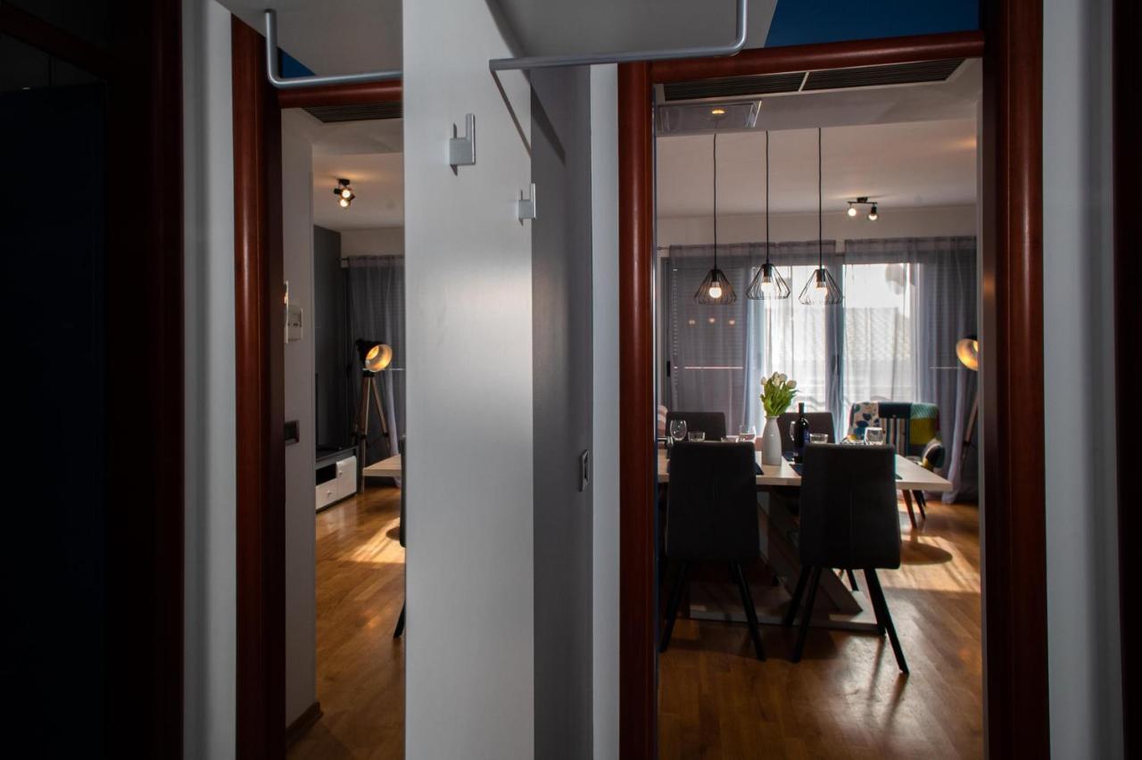 Apartment Moon 罗维尼 外观 照片