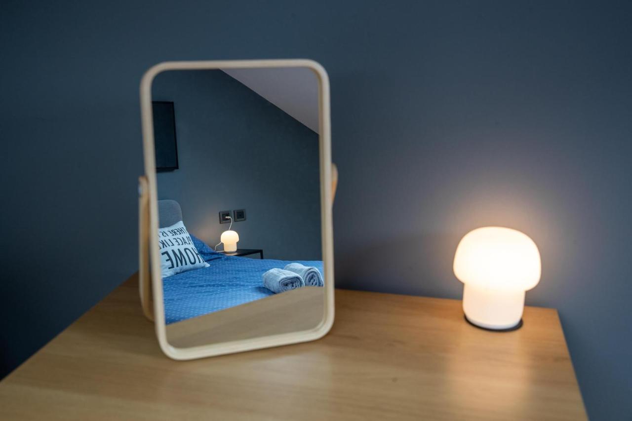 Apartment Moon 罗维尼 外观 照片